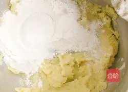 Illustration of how to make noodles 2