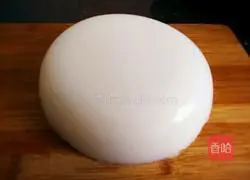 Illustration of homemade pea jelly 7