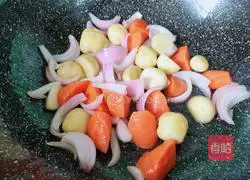 Borsch Soup (Home version) How-to illustration 9