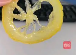 How to make lemon slices Illustration 11