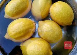 Illustration of how to make Sichuan clam lemon paste 2