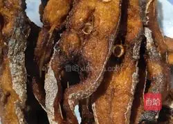 Illustration of how to make sweet and sour smoked fish 6