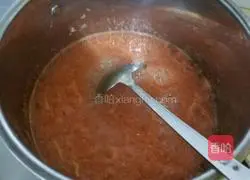 Illustration of how to make Baihua Honey Grapefruit Tea 8