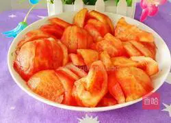 Coconut juice tomato chicken soup recipe 12