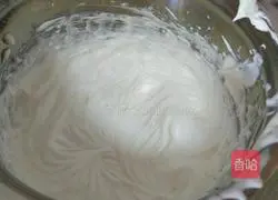 Illustration of how to make butter peanut cookies 3