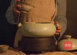 Love Golden Chicken Soup Recipe Illustration 5