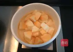 White Jade Melon Soup Recipe Illustration 7