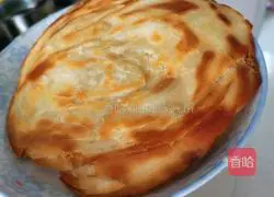 Illustration of how to make butter cake 9