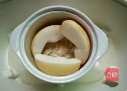 Lily Sichuan Bell Pear Juice Recipe Illustration 7