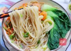 10-minute quick breakfast noodles recipe 14