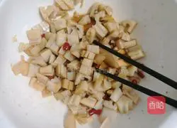 Cold lotus root recipe illustration 15