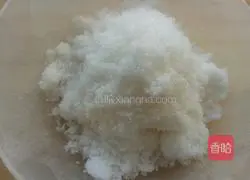 Camellia oleifera noodles Illustration of how to do it 11