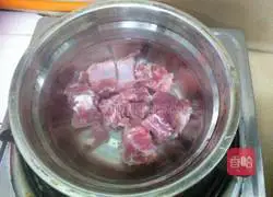 Corn, radish and pork ribs soup recipe 2