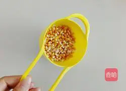 Illustration of how to make popcorn 2