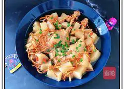 Cordyceps Flower Old Duck Carrot Soup Recipe Illustration 12