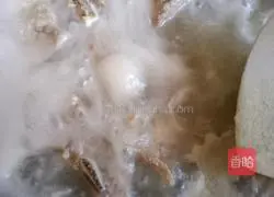 Yam Spare Ribs Soup Illustration 3