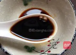 Illustration of how to make preserved eggs mixed with tofu 6