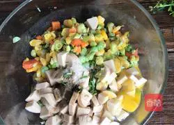 Nutritious breakfast cake recipe 5