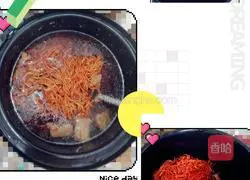 Cordyceps Flower Cuttlefish Spare Ribs Soup Illustration 5