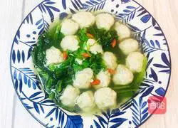 Illustration of how to make Bayu balls 8