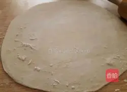 Illustration of how to make fried egg noodles with soy sauce 2