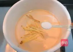 Crab stick bean sprout soup recipe 10