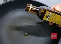 Illustration of how to make shrimp and fish noodles 2