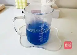 Blue Ocean Sparkling Drink Recipe Illustration 5