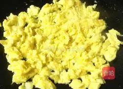 Illustration of home-style fried noodles 8