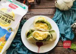 Huahua Mantou-Magical Flour Recipe Illustration 13