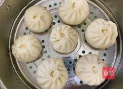 How to steam buns Illustration 8