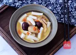 Coconut chicken soup recipe 10