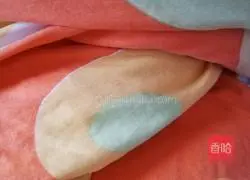 Illustration of how to make fried dough sticks 2