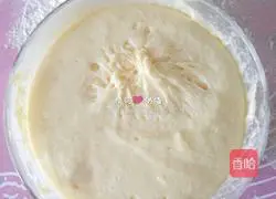 Illustration of how to make coconut milk buns 6