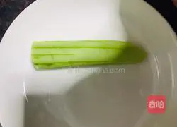 Milk Shrimp Mashed Potato Salad Recipe Illustration 3