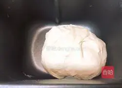 65 degree Tang Zhong burger embryo recipe illustration 6