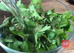 Malantou Lean Meat Soup Recipe Illustration 3