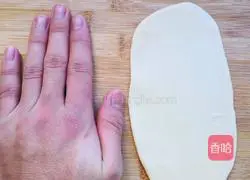 Crispy little twists Practice illustration 11