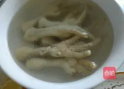 Lemon Chicken Feet Recipe Illustration 4