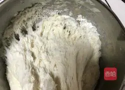 onion Illustration of how to make fried cakes 2