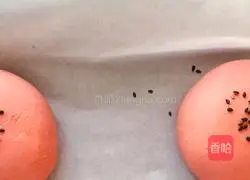 Illustration of how to make cute burgers 11