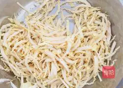 Illustration of how to make cold cabbage (sweet and sour) 9