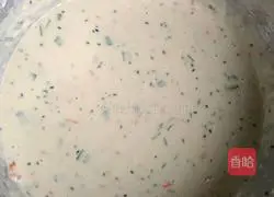 Illustration of Homemade Egg Pancakes 3