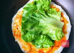 Egg Burrito Recipe Illustration 11