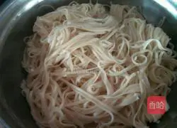 Vegetable fried noodles recipe 3