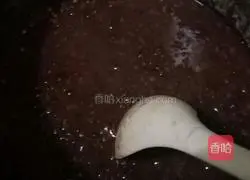 Red Bean Rice Cake Soup Illustration 5