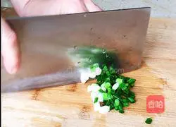 Illustration of how to make egg and tomato cold noodles 3