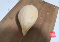 Illustration of how to make millet and multigrain porridge 2