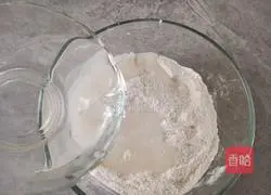 Illustration of how to make rice cake 4