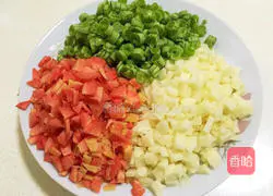 Qishan Sauce Noodles Recipe Illustration 2